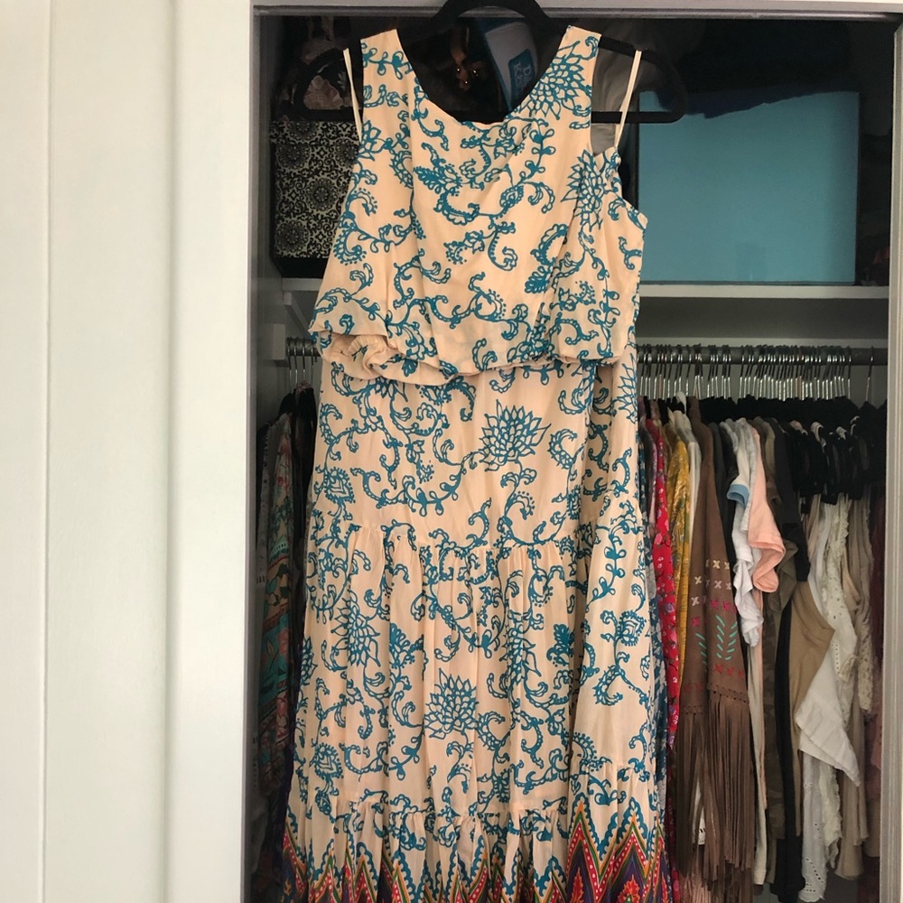 💗SOLD💗Free People Sunrise Voile Set XS - Picture 3 of 6